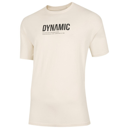 4F Ανδρική κοντομάνικη μπλούζα